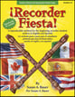 Recorder Fiesta Reproducible Book/CD cover